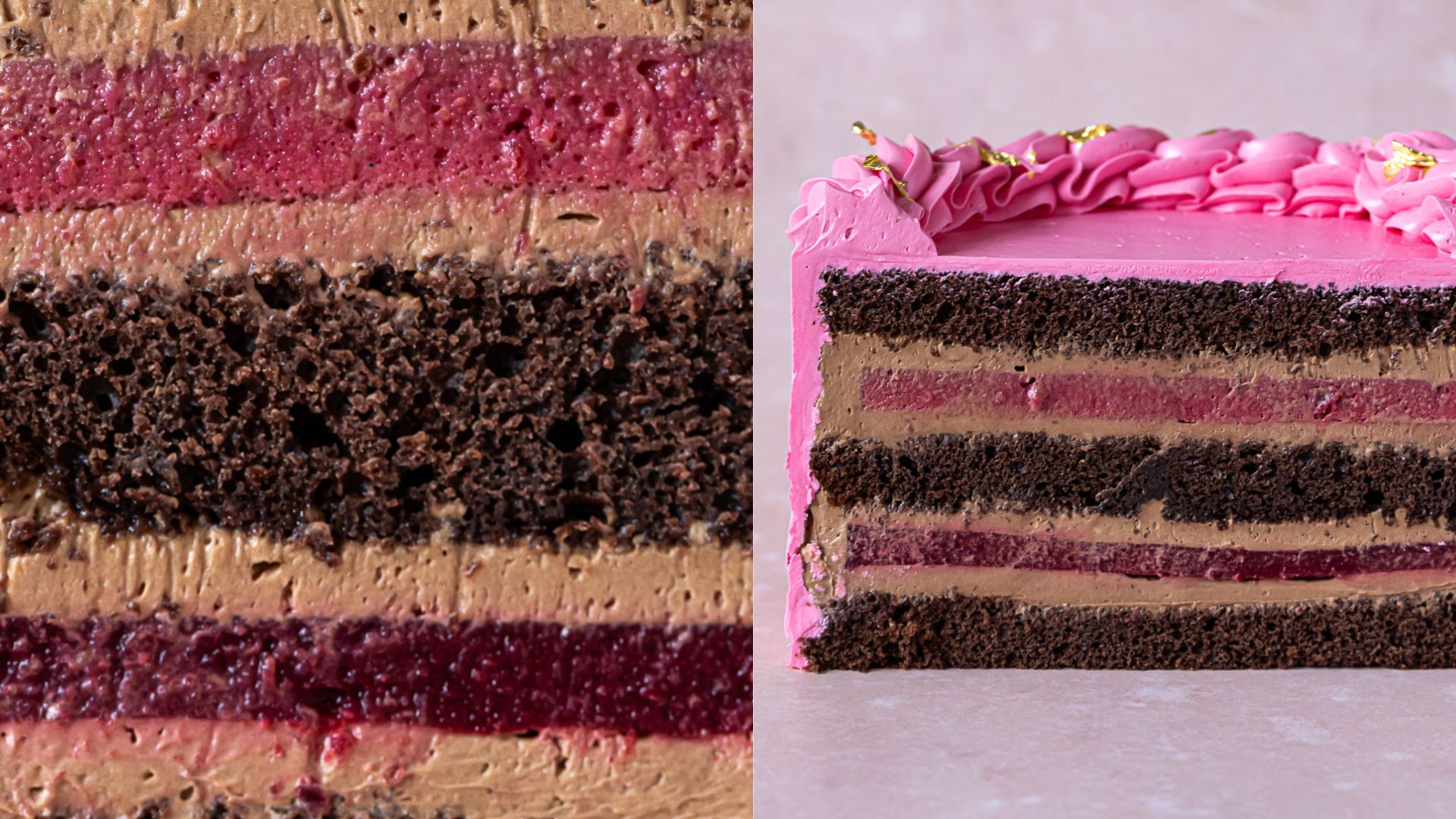 Torto receptas "Nuodėminga vyšnia"